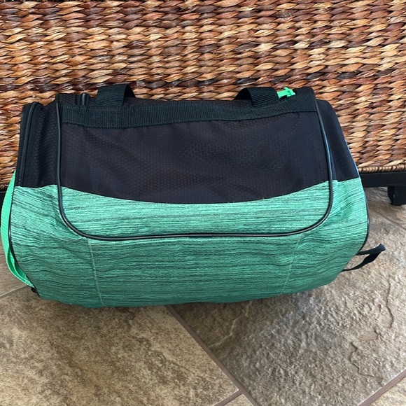 + ADIDAS + Unisex Small Defender 4 Duffle Bag - Picture 4 of 14